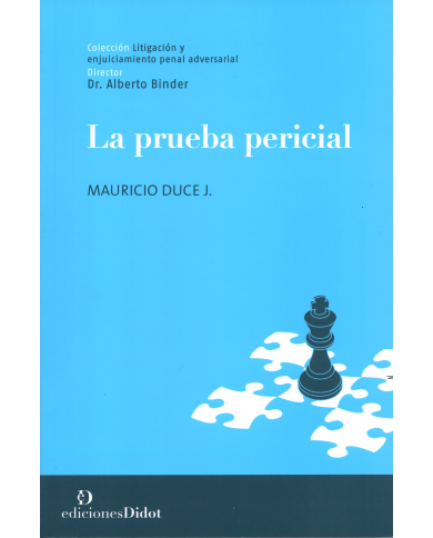 LA PRUEBA PERICIAL