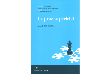 LA PRUEBA PERICIAL