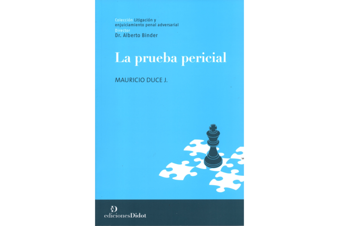 LA PRUEBA PERICIAL