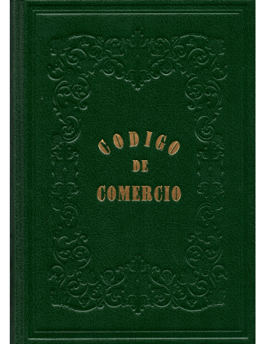 CÓDIGO DE COMERCIO