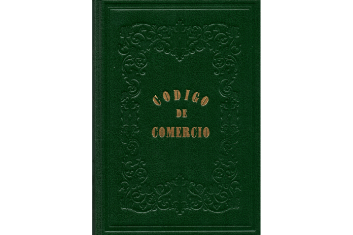 CÓDIGO DE COMERCIO