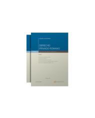 DERECHO PRIVADO ROMANO - 2 TOMOS