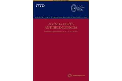 REV. DOCT. Y JURISP. PENAL N° 28 - AGENDA CORTA ANTIDELINCUENCIA