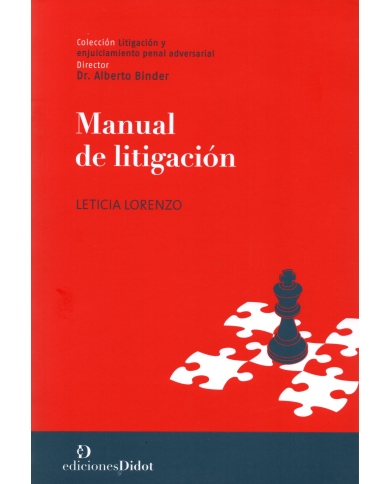 MANUAL DE LITIGACIÓN