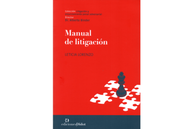 MANUAL DE LITIGACIÓN