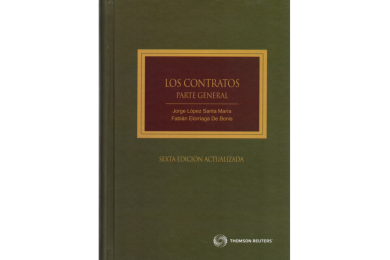 LOS CONTRATOS - PARTE GENERAL