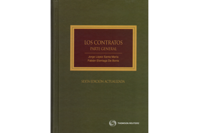 LOS CONTRATOS - PARTE GENERAL