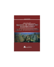 REVISTA DE DERECHO INMOBILIARIO N° 1 - 2017