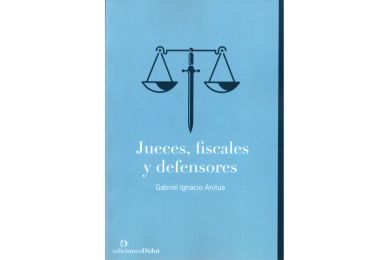 JUECES, FISCALES Y DEFENSORES