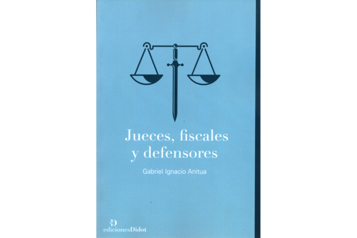 JUECES, FISCALES Y DEFENSORES