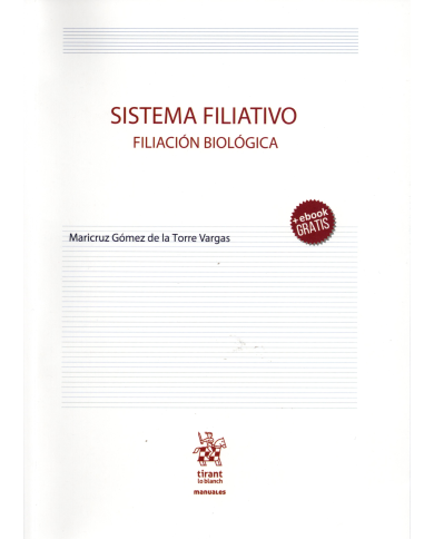 SISTEMA FILIATIVO - FILIACION BIOLÓGICA