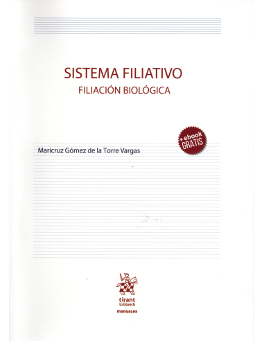 SISTEMA FILIATIVO - FILIACION BIOLÓGICA
