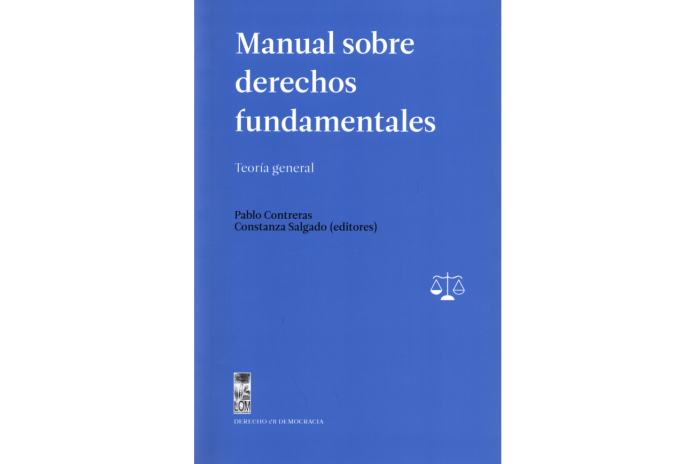 MANUAL SOBRE DERECHOS FUNDAMENTALES - Teoría General