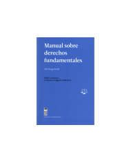 MANUAL SOBRE DERECHOS FUNDAMENTALES - Teoría General