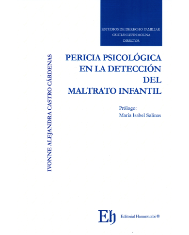 PERICIA PSICOLÓGICA EN LA DETECCIÓN DEL MALTRATO INFANTIL