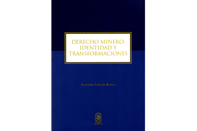 DERECHO DE MINERIA: IDENTIDAD Y TRANSFORMACIONES