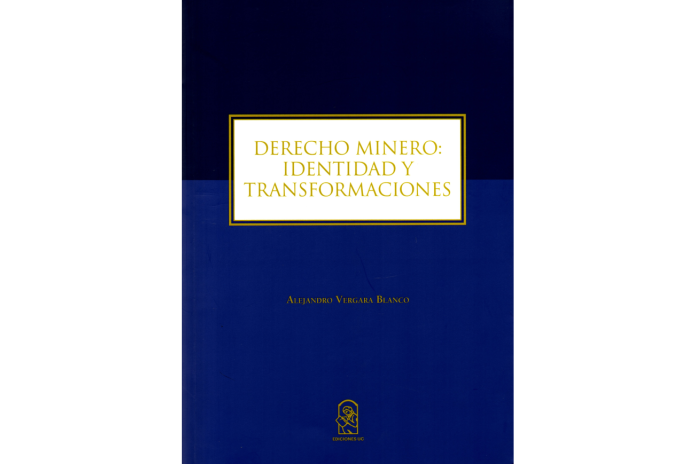 DERECHO DE MINERIA: IDENTIDAD Y TRANSFORMACIONES