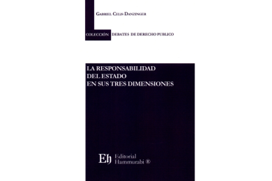 LA RESPONSABILIDAD DEL ESTADO EN SUS TRES DIMENSIONES
