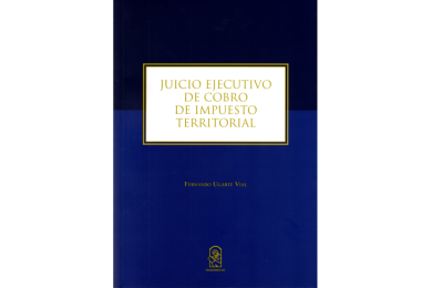 JUICIO EJECUTIVO DE COBRO DE IMPUESTO TERRITORIAL