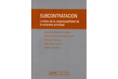 SUBCONTRATACIÓN - Límites de la Responsabilidad de la Empresa Principal