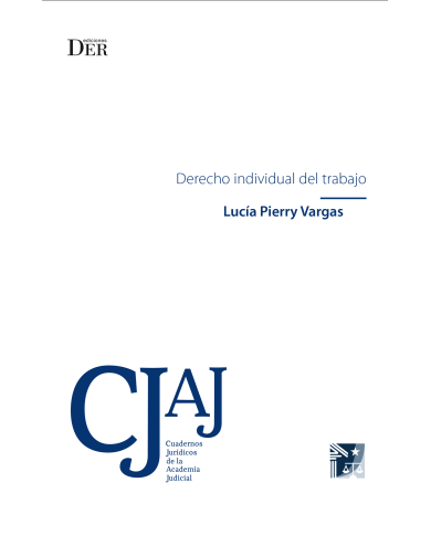DERECHO INDIVIDUAL DEL TRABAJO