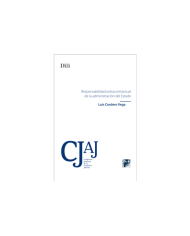 RESPONSABILIDAD EXTRACONTRACTUAL DE LA ADMINISTRACIÓN DEL ESTADO