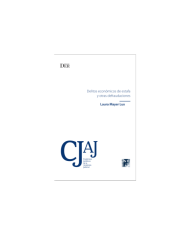 DELITOS ECONÓMICOS DE ESTAFA Y OTRAS DEFRAUDACIONES