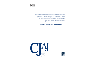 JURISDICCIÓN CONTENCIOSO ADMINISTRATIVOS QUE CONOCEN LOS JUZGADOS DE POLICIA LOCAL