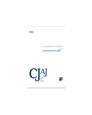 LA COMPENSACIÓN ECONÓMICA