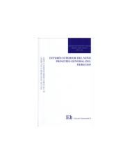 INTERÉS SUPERIOR DEL NIÑO PRINCIPIO GENERAL DEL DERECHO