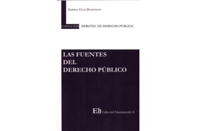 LAS FUENTES DEL DERECHO PÚBLICO