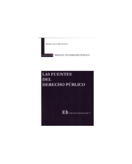 LAS FUENTES DEL DERECHO PÚBLICO