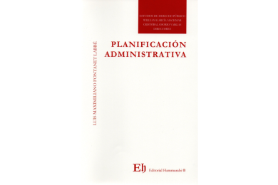 PLANIFICACIÓN ADMINISTRATIVA
