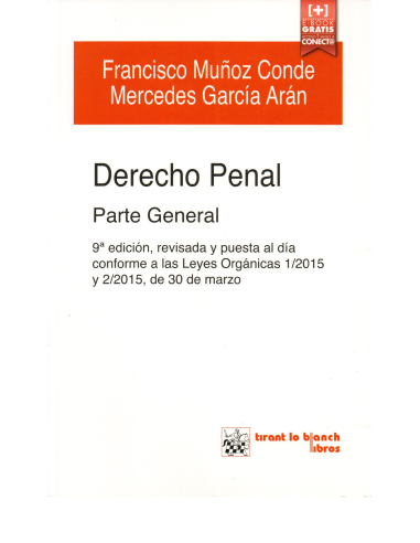 DERECHO PENAL PARTE ESPECIAL Y PARTE GENERAL - 2 TOMOS
