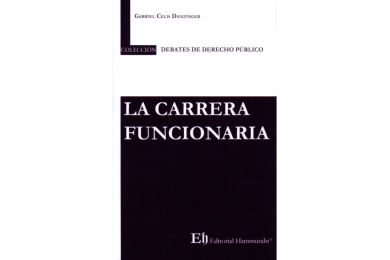 LA CARRERA FUNCIONARIA