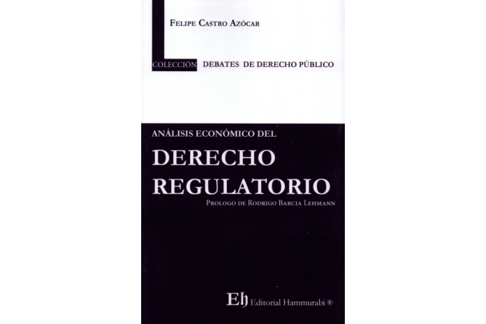 ANÁLISIS ECONÓMICO DEL DERECHO REGULATORIO