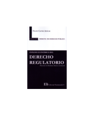 ANÁLISIS ECONÓMICO DEL DERECHO REGULATORIO