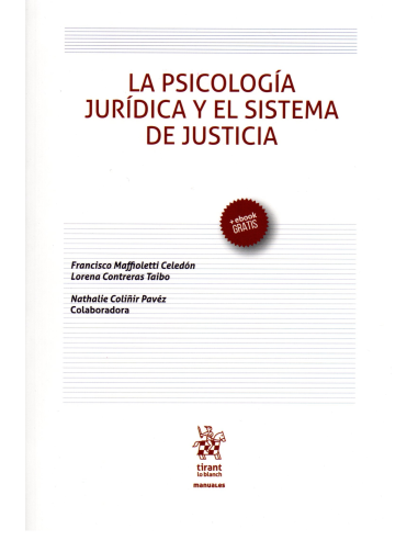 LA PSICOLOGÍA JURÍDICA Y EL SISTEMA DE JUSTICIA