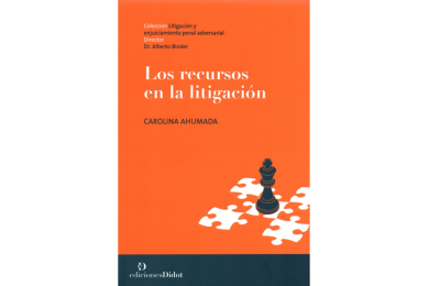 LOS RECURSOS EN LA LITIGACIÓN