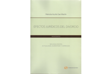 EFECTOS JURÍDICOS DEL DIVORCIO