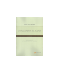 EFECTOS JURÍDICOS DEL DIVORCIO