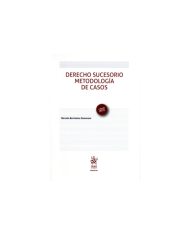 DERECHO SUCESORIO METODOLOGÍA DE CASOS