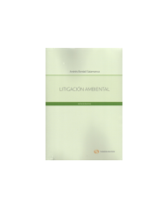 LITIGACIÓN AMBIENTAL