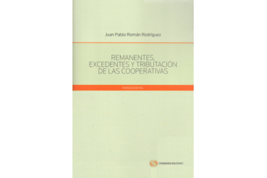 REMANENTES, EXCEDENTES Y TRIBUTACIÓN DE LAS COOPERATIVAS