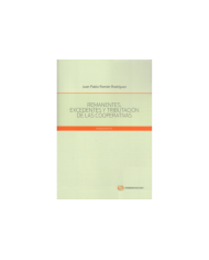 REMANENTES, EXCEDENTES Y TRIBUTACIÓN DE LAS COOPERATIVAS