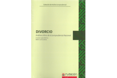 DIVORCIO - Análisis crítico de la jurisprudencia nacional