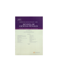 REVISTA DE CIENCIAS PENALES - Volumen XLIV - N°1 - Año 2017