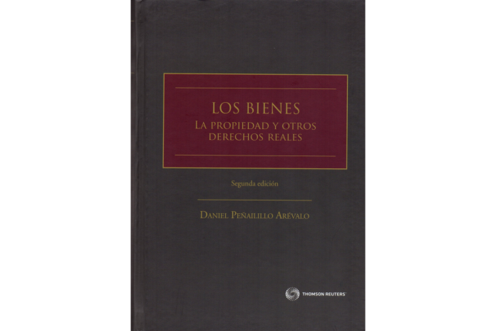 LOS BIENES. LA PROPIEDAD Y OTROS DERECHOS REALES