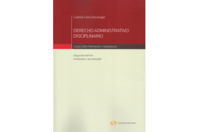 DERECHO ADMINISTRATIVO DISCIPLINARIO