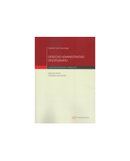 DERECHO ADMINISTRATIVO DISCIPLINARIO